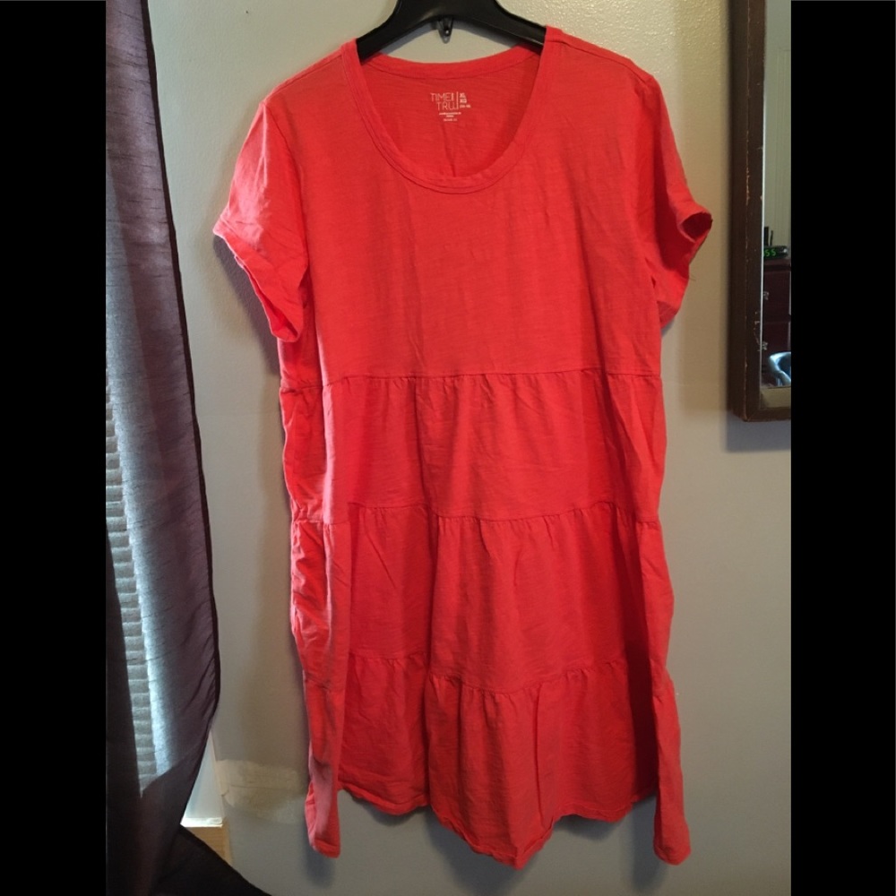 Lounge Dress XL